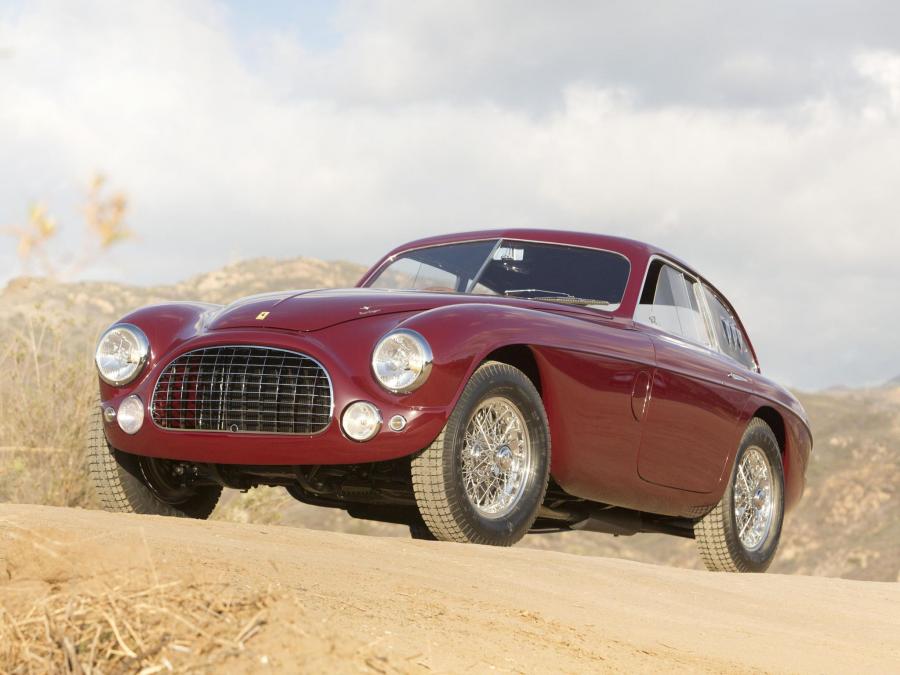  Ferrari 212 Export Berlinetta 1951 года  (фото 1 из 40)